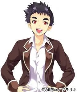 Yamanaka Shoutarou