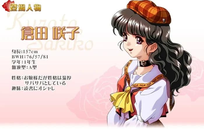 倉田咲子
