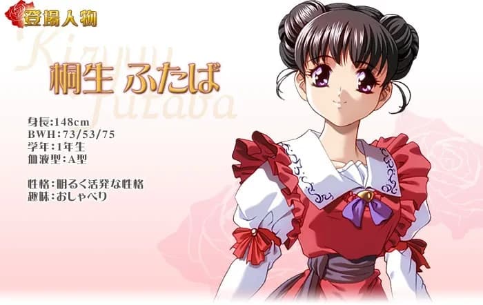 桐生ふたば