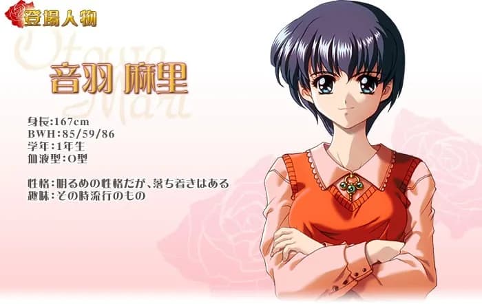 音羽麻里