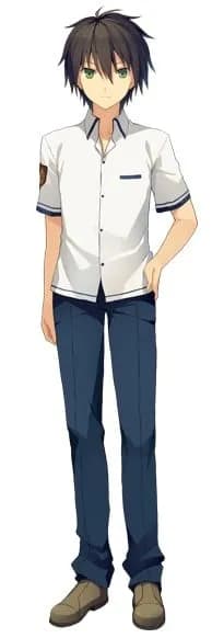 日向晶也