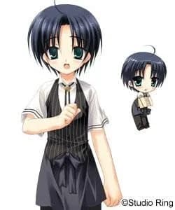 Momono Yuuki