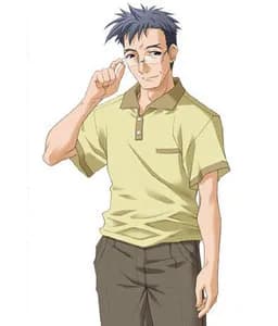 Sagisawa Mamoru