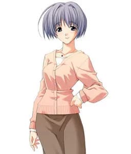 Sagisawa Tomomi