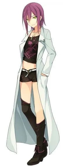 Kagami Aoi