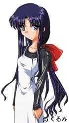 Saegusa Hazuki