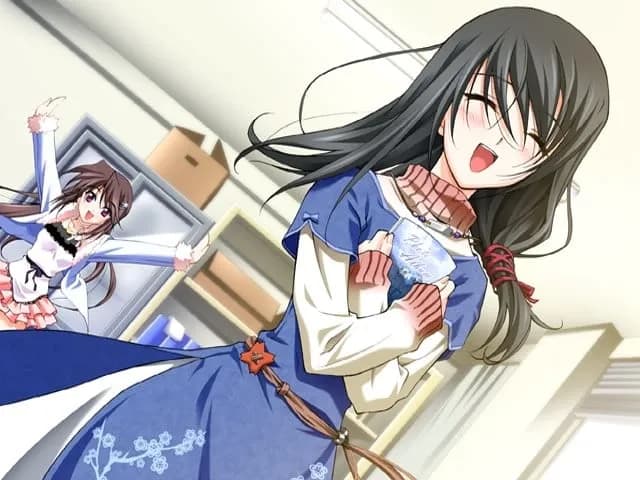 Ichijou Akina