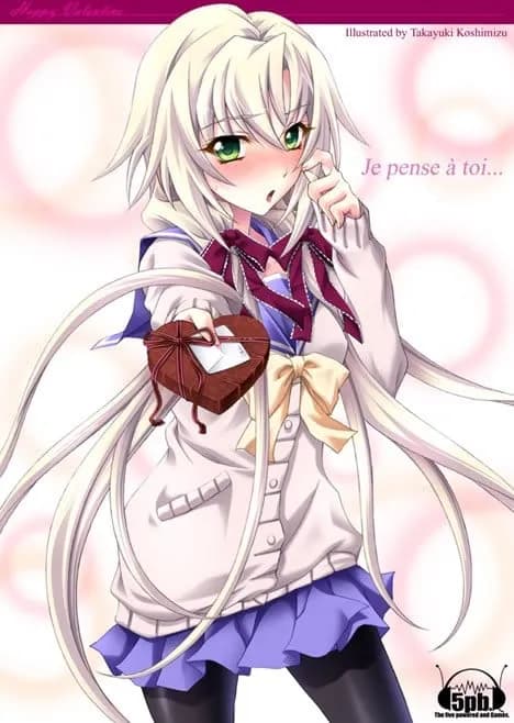 Kagamigawa Chloe