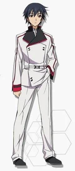 Orimura Ichika