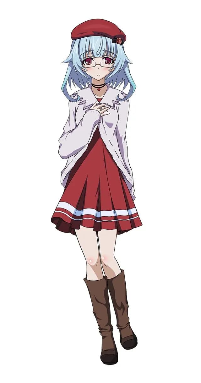 Sarashiki Kanzashi