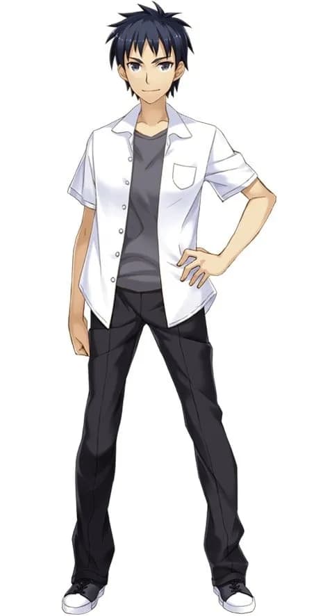 Houjou Buntarou