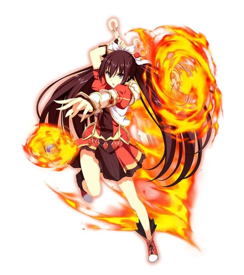 Amaterasu Hirume Mikoto