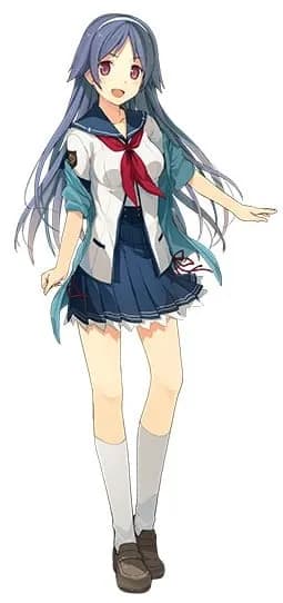 Aoyagi Madoka