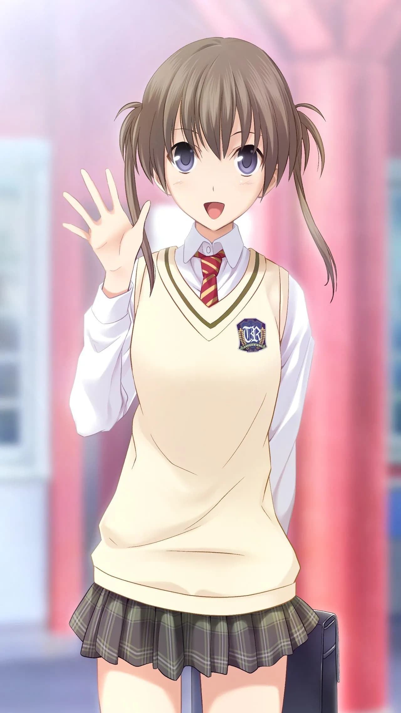 Amakawa Chinatsu
