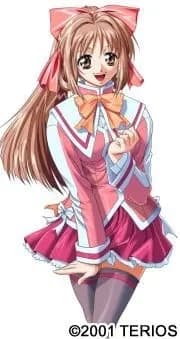 Shinozawa Karin