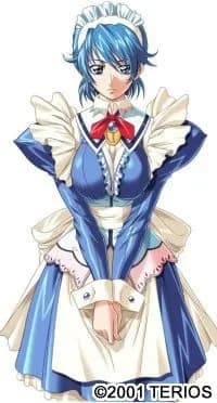 Saginomiya Shiiko