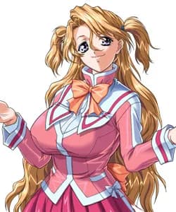 Love Saike Deriko