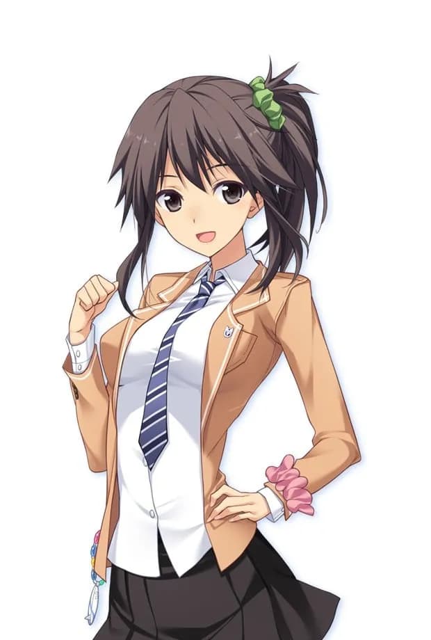 Miki Yuzuri
