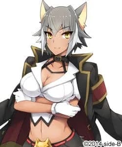 Amala Wolf