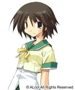 Sagara Misaki