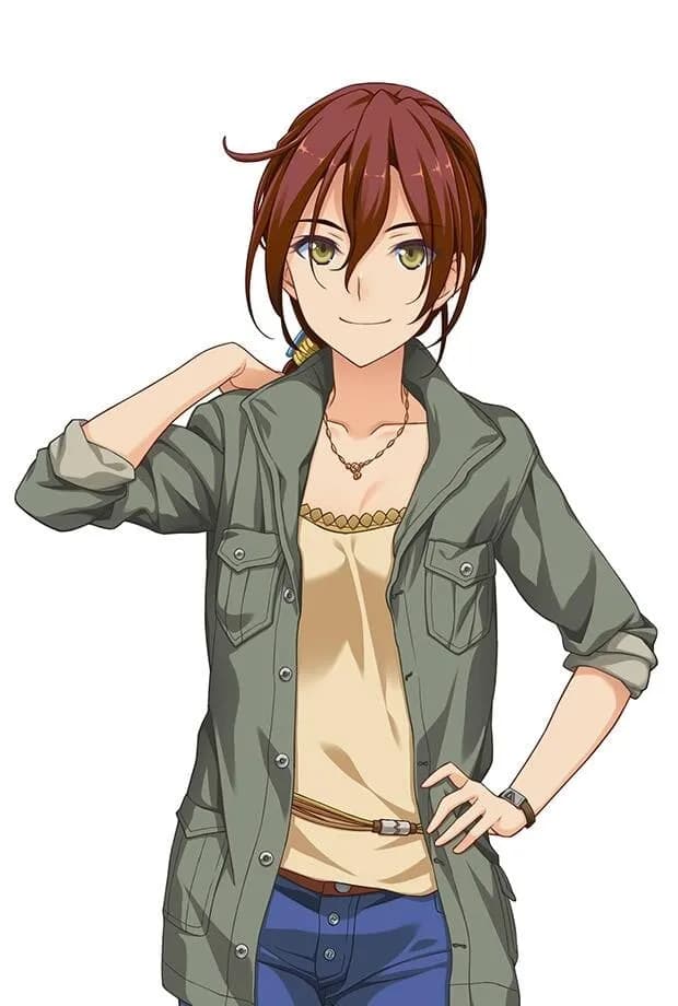 Kuze Kanami