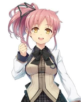 Arisue Haruka