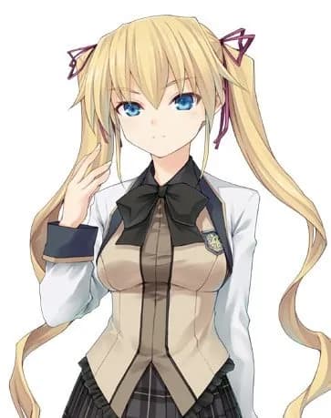 Kujou Shizuka
