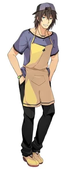 Shirase Hayato