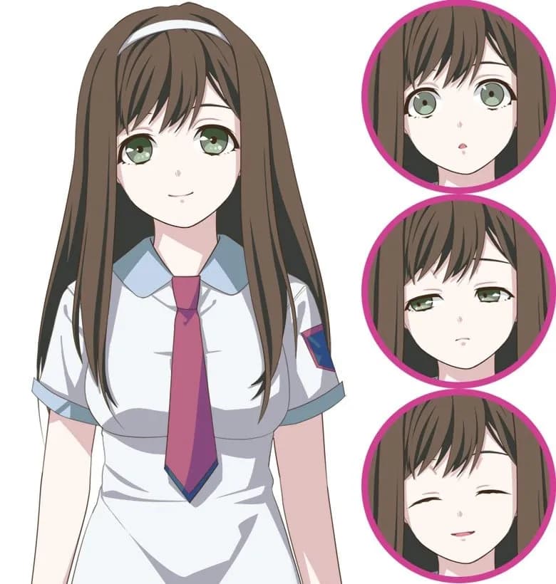 Hiiragi Shizune