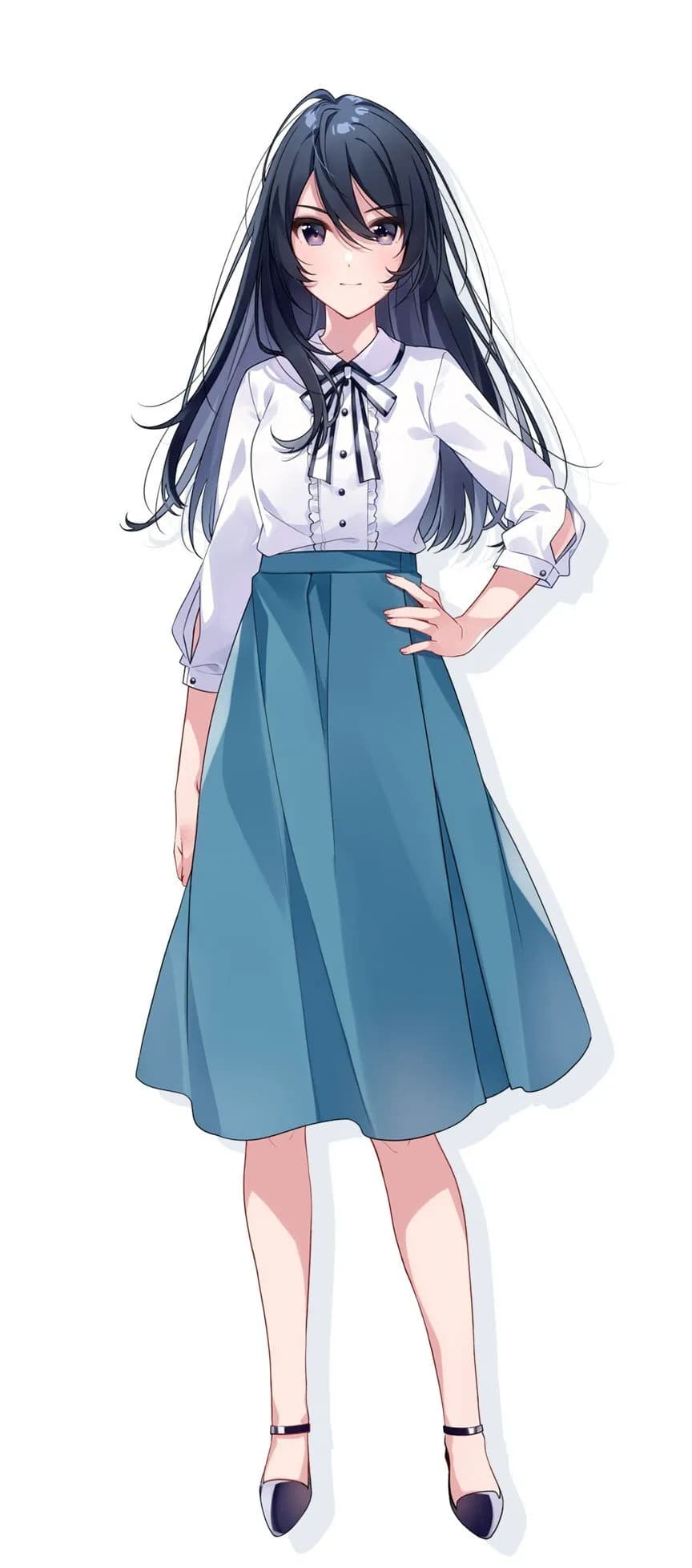 Houjou Chihaya
