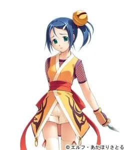 服部かすり