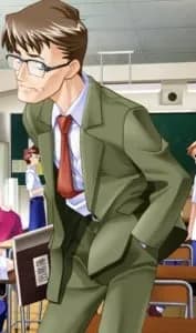 関端先生
