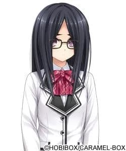 Yauchi Kasumi