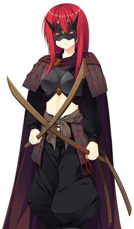 Kurenaisanzen'inkyou Shizukahime