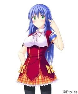 Dougami Kanako