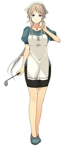 Arisaka Botan