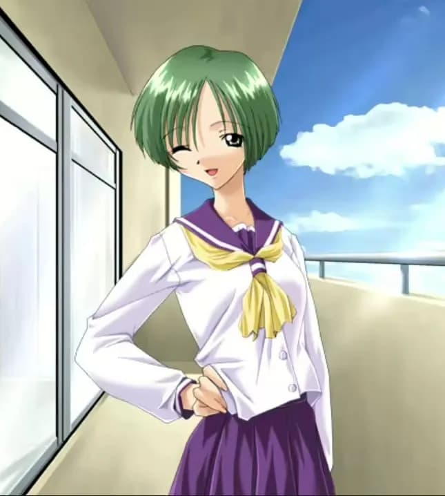 柳菜涼子