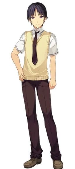 Shindou Kazunari