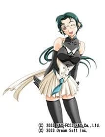 Suzunagi Ritsuka