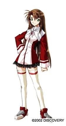 Nagamine Ruka