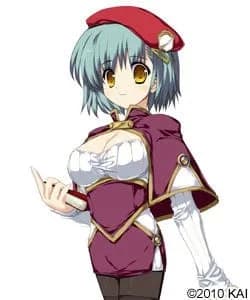 Tennouji Sayaka