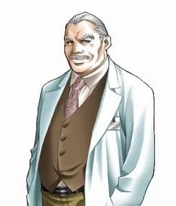 Gouonji Akira