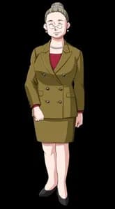 Kohinata Yoshiko