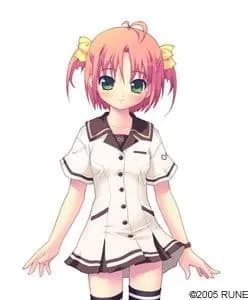 Kamiki Suzume