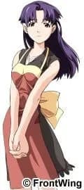 Shinjou Chiaki