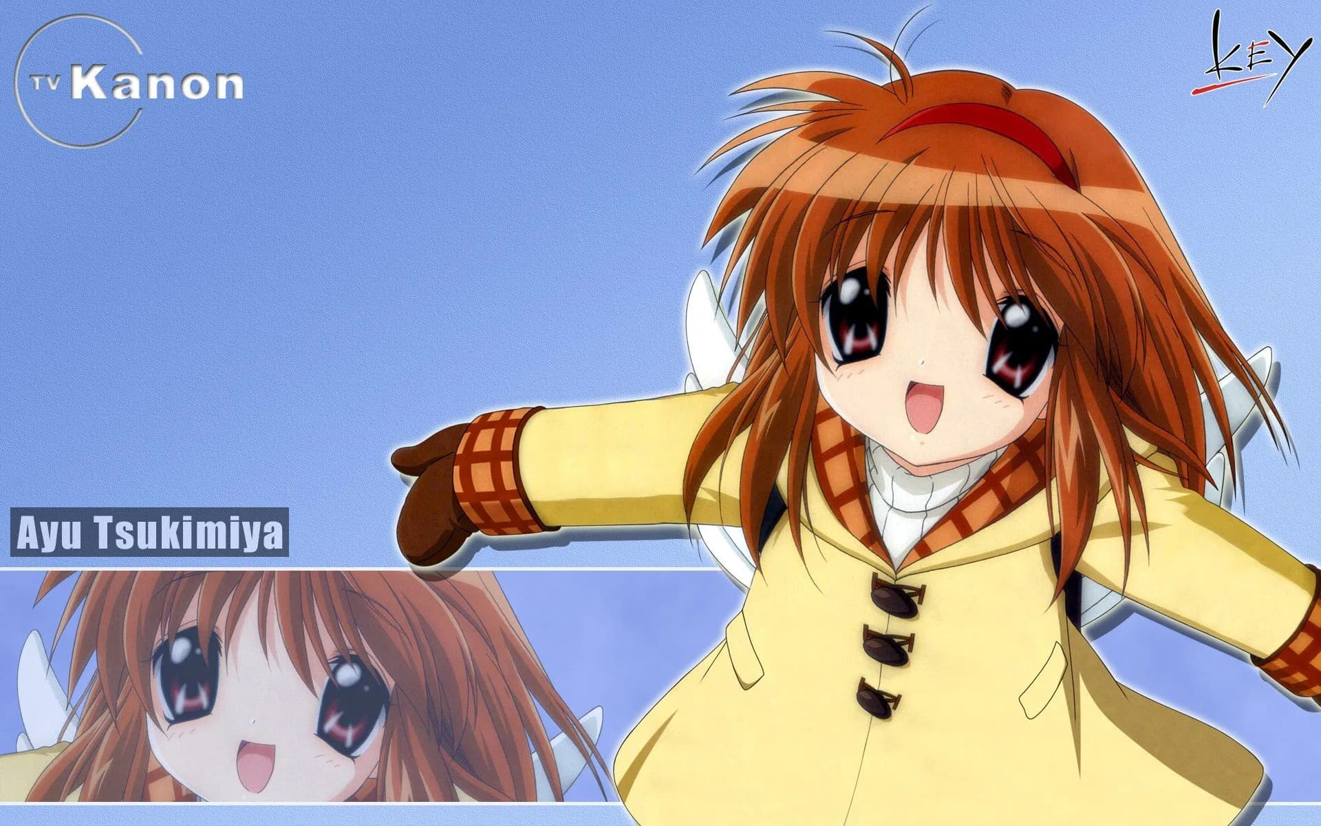 Tsukimiya Ayu