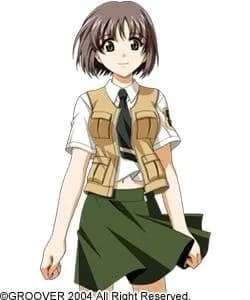 Kawase Mana