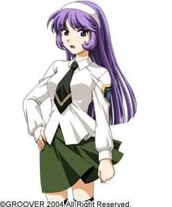 Hiiragi Maria