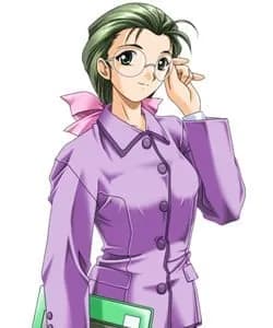 Fuchigami Nobuko