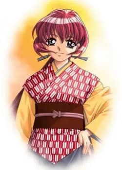 Azumaki Akane